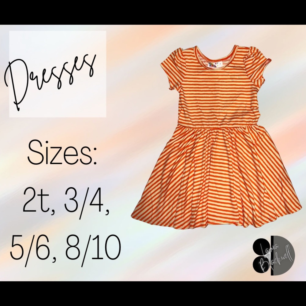 DotDotSmile classic cap dress. NWT.